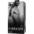 Реалистичный вибратор на присоске с пультом RealStick Elite Vibro 20 см телесный фото 6