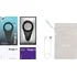 Эрекционное кольцо We-Vibe Verge 2 чёрное фото 7