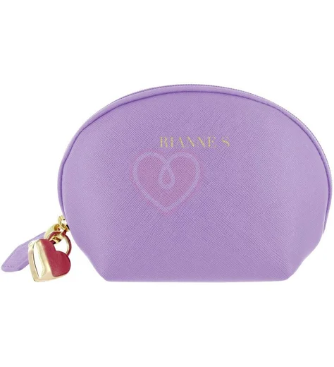Минивибратор полумесяц с кометичкой Rianne S Moon Vibe фиолетовый фото 3