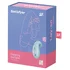 Мини-вибратор Satisfyer Dipping Delight голубой фото 5
