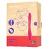 Гибкий вибратор Satisfyer Elastic Joy розовый фото 6