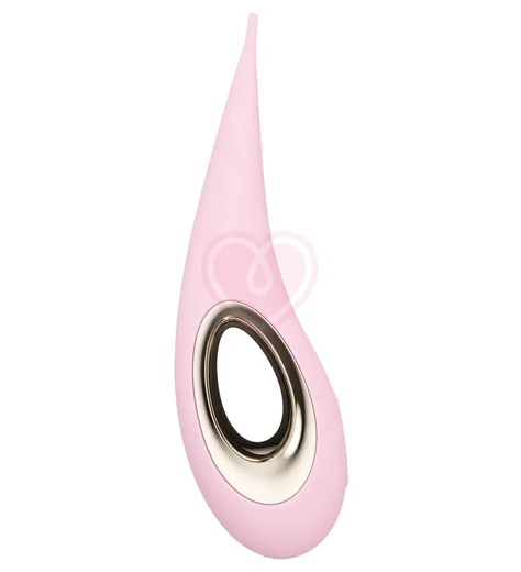 Точечный вибростимулятор Lelo Dot розовый фото 2