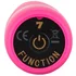 Рельефный вибратор You2Toys Deep Vibrations розовый фото 5