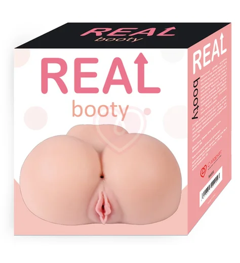 Реалистичный мастурбатор вагина и попка Real Booty фото 2