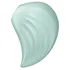 Вакуумный вибростимулятор Satisfyer Pearl Diver мятный фото 2