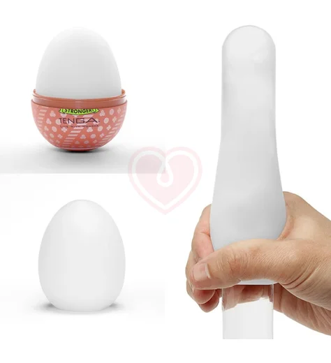 Мастурбатор яйцо Tenga Egg Combo фото 3