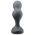 Анальный вибростимулятор Satisfyer Deep Diver с приложением тёмно-серый фото 3