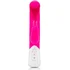 Вибратор-кролик со стимуляцией зоны G Come Hither G-Spot Rabbit розовый фото 2