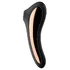 Двухсторонний вакуумный вибростимулятор Satisfyer Dual Kiss чёрный фото 2