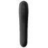 Двухсторонний вакуумный вибростимулятор Satisfyer Dual Kiss чёрный фото 4