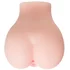 Мастурбатор вагина и попка Juicy Pussy Paula телесный фото 2