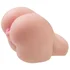 Мастурбатор вагина и попка Juicy Pussy Paula телесный фото 4