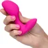Вибратор G Spot Arouser с пультом розовый фото 7