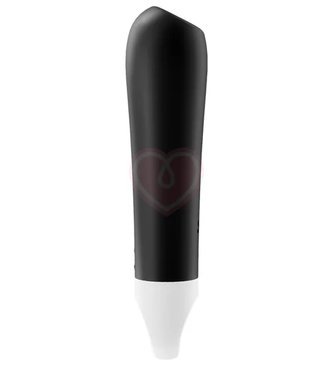 Вибропуля Satisfyer Ultra Power Bullet 2 чёрная фото 3