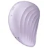 Вакуумный вибростимулятор Satisfyer Pearl Diver сиреневый фото 4
