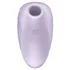 Вакуумный вибростимулятор Satisfyer Pearl Diver сиреневый фото 5