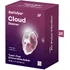 Вакуумный вибростимулятор Satisfyer Cloud Dancer розовый фото 5