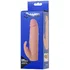 Насадка на член с кончиком для клиторальной стимуляции Toyfa Xlover фото 4