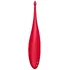 Точечный вибратор Satisfyer Twirling Fun красный фото 4