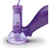 Вибропомпы для сосков с пультом Remote Control Vibrating Nipple Suckers фиолетовые фото 5