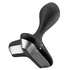 Анальная вибропробка Satisfyer Game Changer с приложением чёрная фото 5