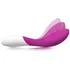 Вибратор с массажем точки G LELO Mona Wave лиловый фото 2