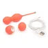 Тренажёр Кегеля We-Vibe Bloom Vibrating Kegel Balls с управлением со смартфона фото 7