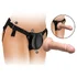 Страпон с силиконовой насадкой Beginner's Silicone Body Dock Kit фото 6