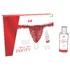 Набор Intt с гелем и бусинами Sliding Gel Strawberry красный фото 2