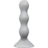 Фаллоимитатор с утяжелёнными шариками Satisfyer Triple Ball-R серый фото 2