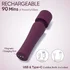 Массажёр Selove PulseWand фиолетовый фото 5
