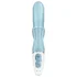 Вибратор с клиторальным стимулятором Satisfyer Love Me голубой фото 3