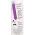 Прямой вибратор Bliss Liquid Mini Vibe фиолетовый фото 6