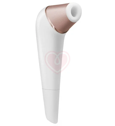 Вакуумный клиторальный стимулятор Satisfyer Number Two фото 4