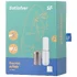 Мини-вибратор с колпачком Satisfyer Mini Secret Affair белый фото 2