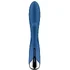 Вибратор-кролик с ротацией Satisfyer Spinning Rabbit 1 синий фото 5