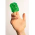 Мини мастурбатор Tenga Uni Emerald зелёный фото 9