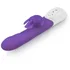 Вибратор-кролик с эффектом всасывания Clitoral Suction Rabbit фиолетовый фото 7