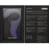Вибратор Lelo Enigma Wave с вакуумной стимуляцией фиолетовый фото 5
