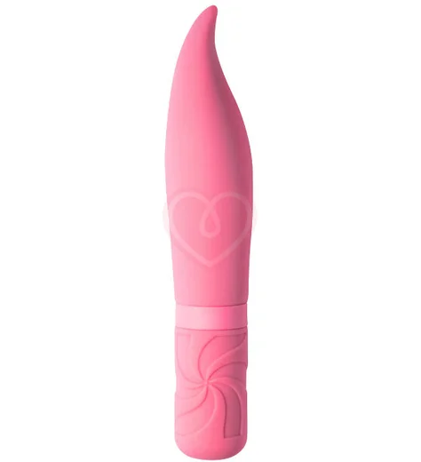 Вибратор для внешних эрогенных зон Universe BonBon’s Powerful Spear розовый фото 2