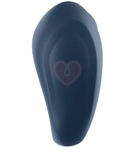 Эрекционное виброкольцо с приложением Satisfyer Strong One фото 4