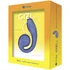 Адаптивный вибратор Svibe Gizi Lite голубой фото 5