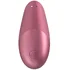 Вакуумный клиторальный стимулятор Womanizer Liberty розовый фото 4