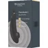 Бесконтактный клиторальный стимулятор Womanizer Premium 2 чёрный фото 9