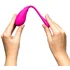 Вибратор We-Vibe Jive 2 с дистанционным управлением розовый фото 10