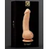 Реалистичный вибратор Gvibe Greal 2 телесный фото 3