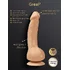 Реалистичный вибратор Gvibe Greal 2 телесный фото 6