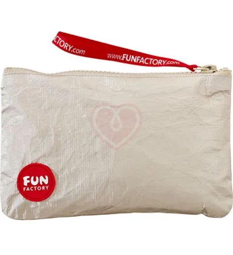 Сумка для хранения игрушек Fun Factory Toy Bag S 18x12 см фото 1