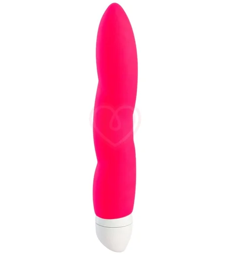 Вибратор Fun Factory Jazzie розовый фото 3