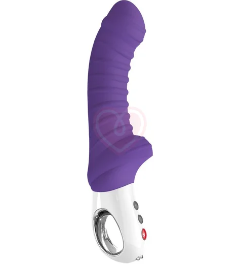 Вибратор Fun Factory Tiger G5 фиолетовый фото 1